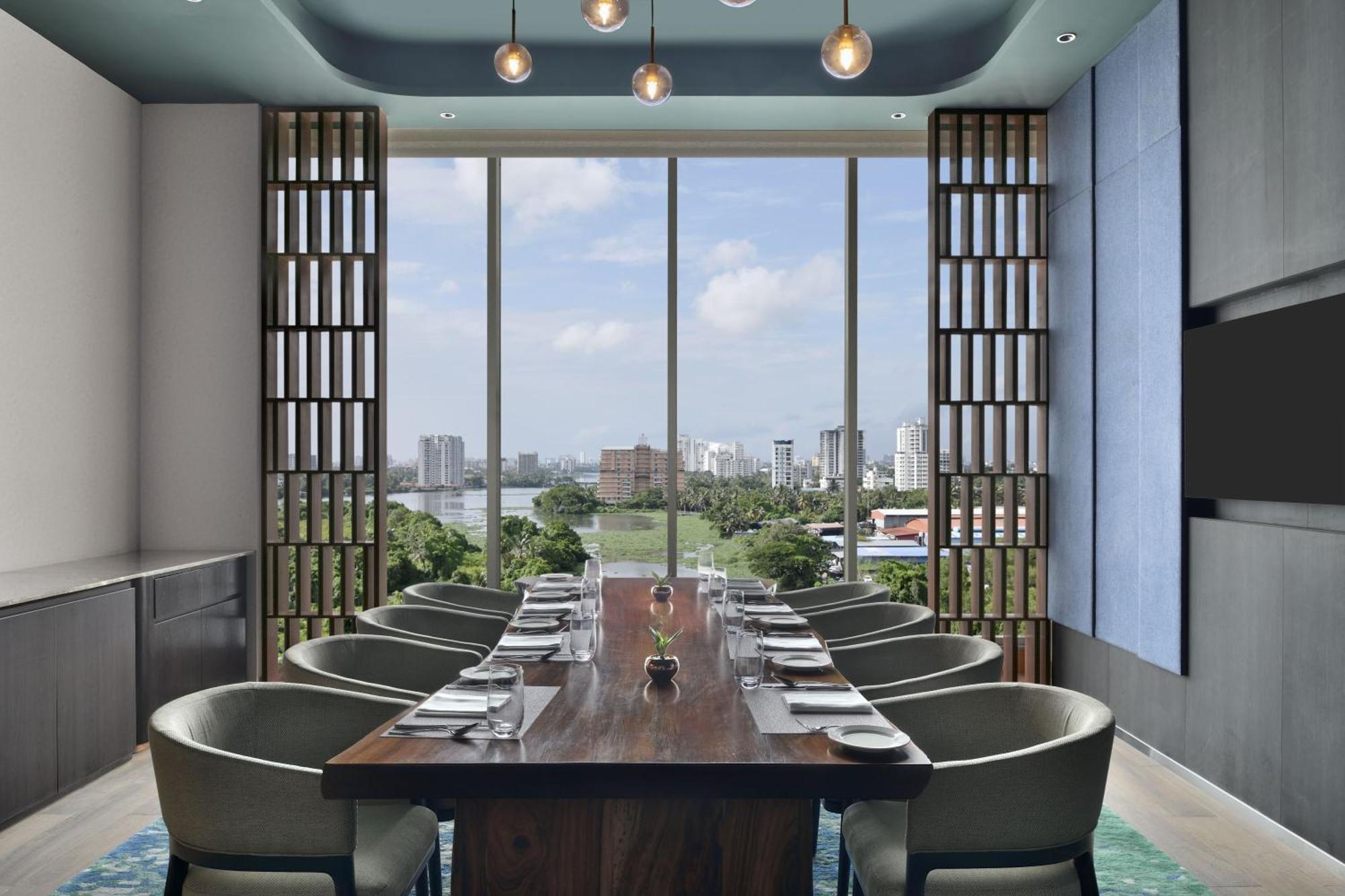 The Artiste, Kochi, A Tribute Portfolio By Marriott Hotel Exterior photo
