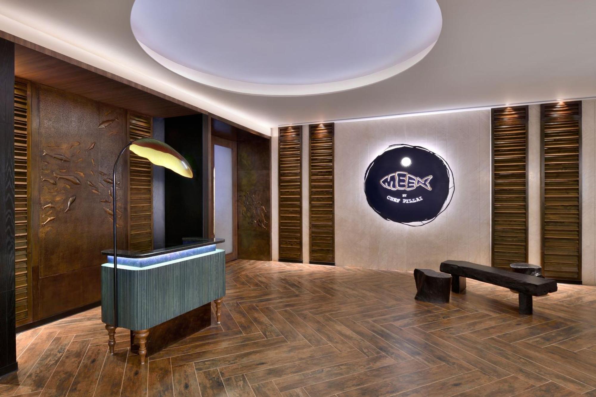 The Artiste, Kochi, A Tribute Portfolio By Marriott Hotel Exterior photo
