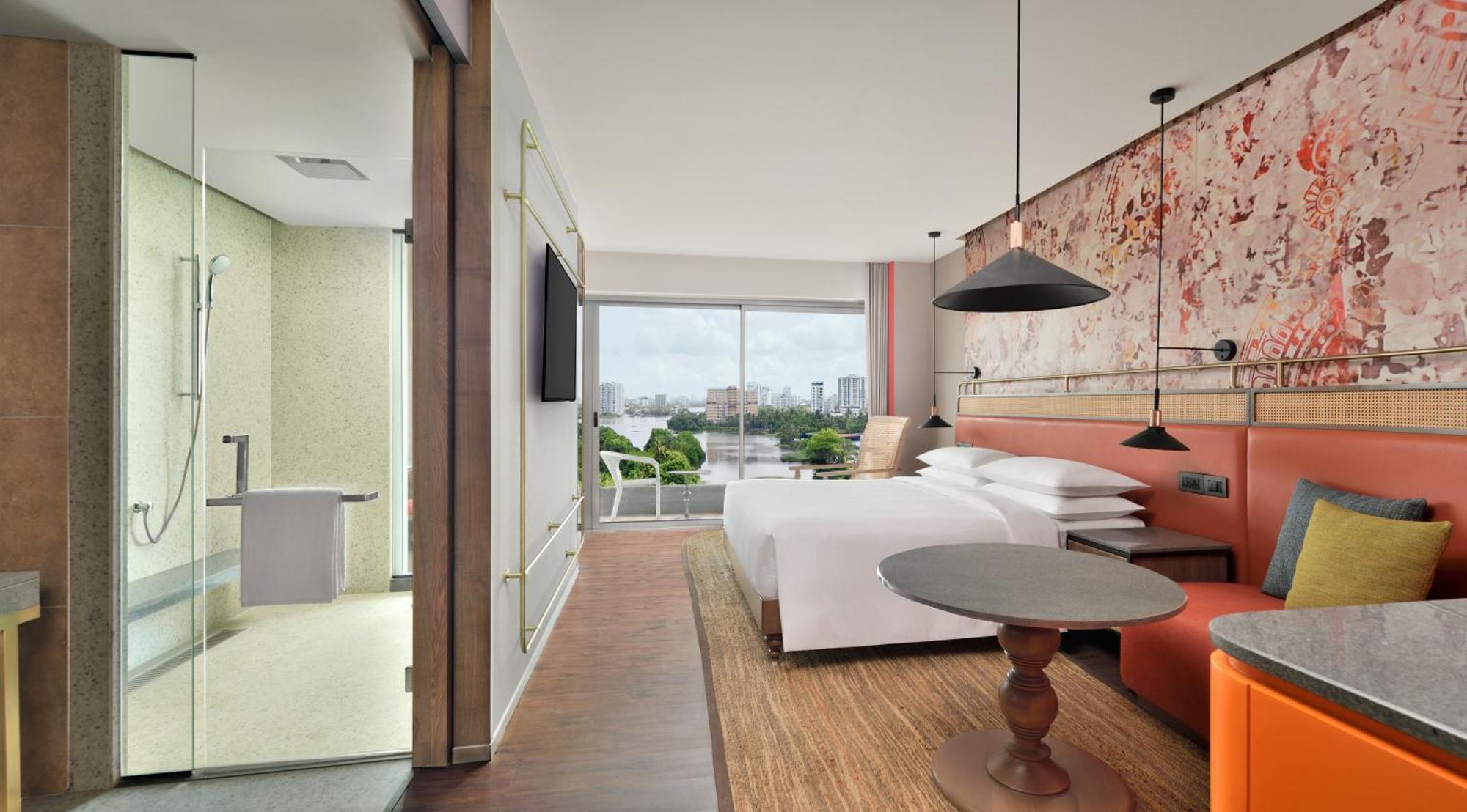 The Artiste, Kochi, A Tribute Portfolio By Marriott Hotel Exterior photo