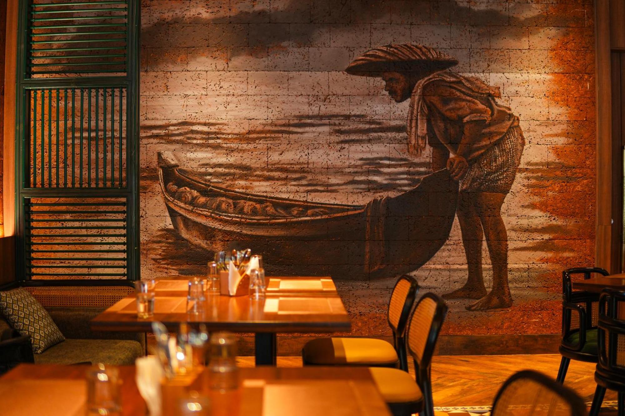 The Artiste, Kochi, A Tribute Portfolio By Marriott Hotel Exterior photo