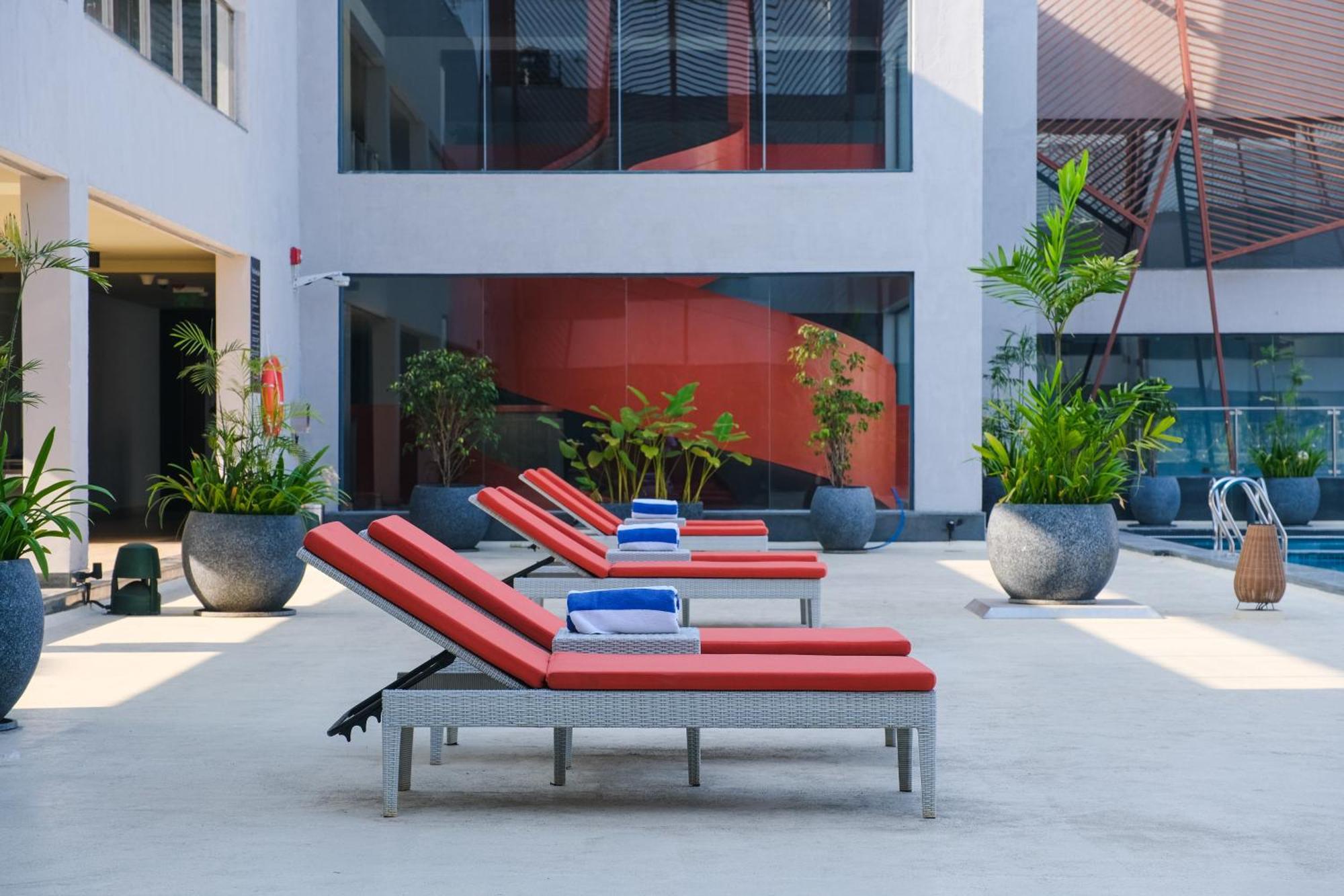 The Artiste, Kochi, A Tribute Portfolio By Marriott Hotel Exterior photo