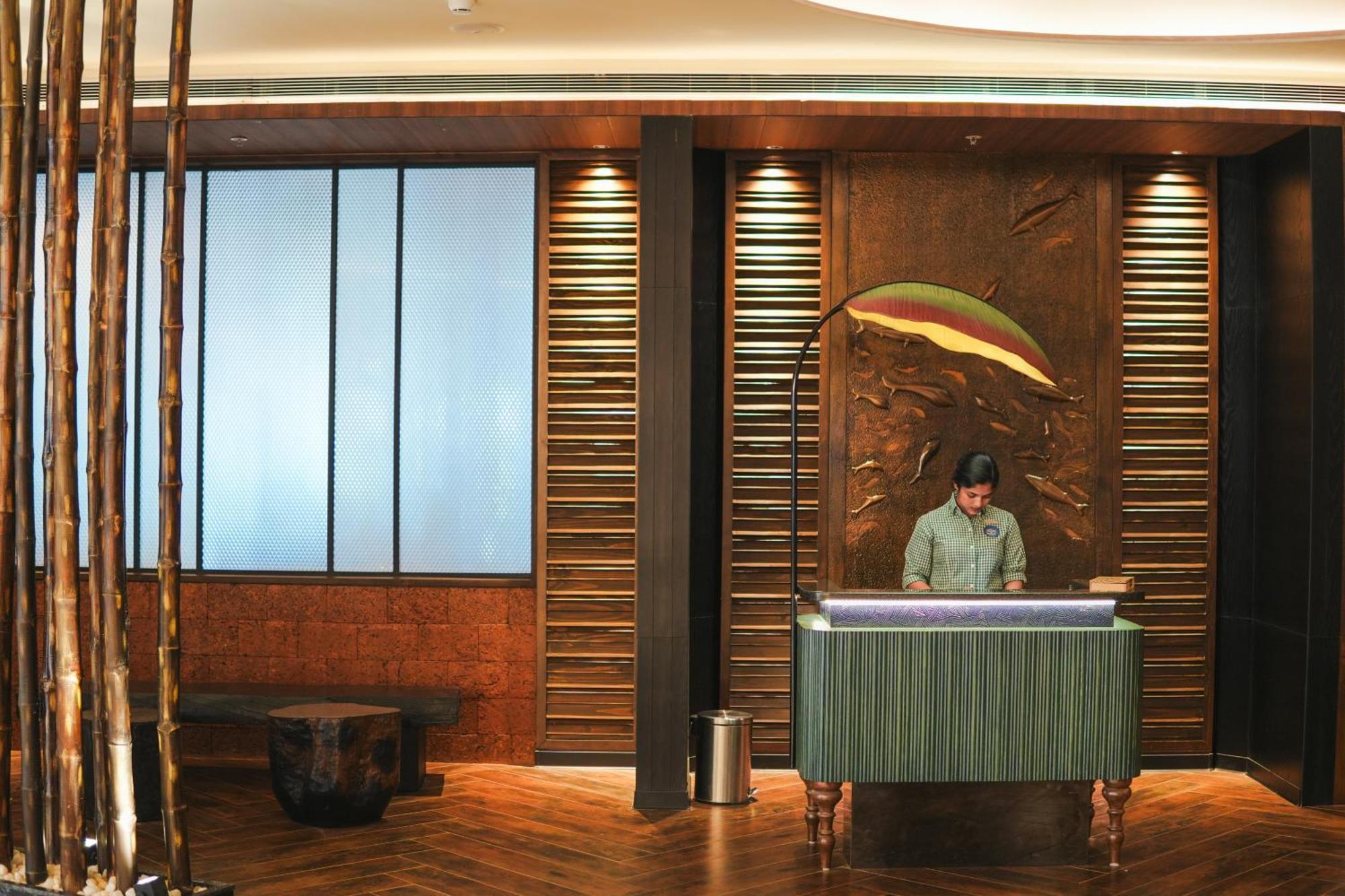 The Artiste, Kochi, A Tribute Portfolio By Marriott Hotel Exterior photo